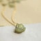 Jade Plum Blossom Pendant Necklace 6