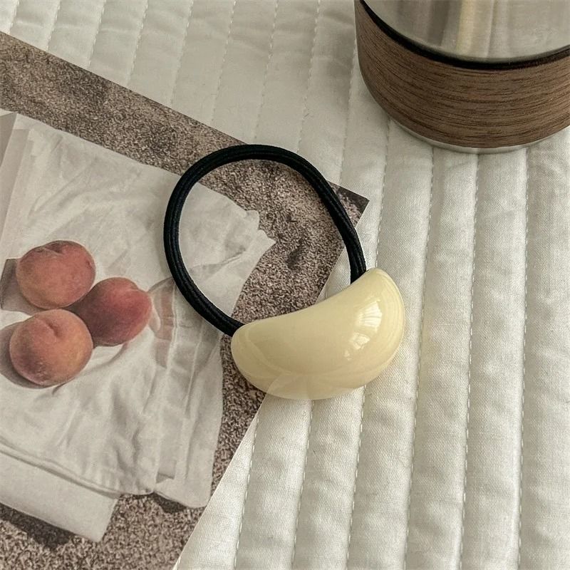 Korean Fashion Elastic Hair Bands 2