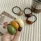 Korean Fashion Elastic Hair Bands 3