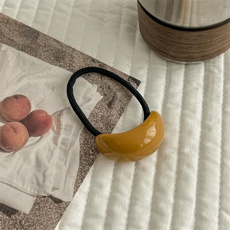 Korean Fashion Elastic Hair Bands 9