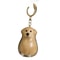 Cartoon Puppy Hair Keepsake Keychain 9
