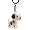 Cartoon Puppy Hair Keepsake Keychain 5