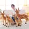 Simulation Sika Deer Plush Toy 0