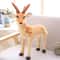 Simulation Sika Deer Plush Toy 2