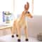Simulation Sika Deer Plush Toy 3