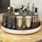 360 Rotating Spice Turntable 4