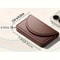 PU Leather Business Card Holder 4