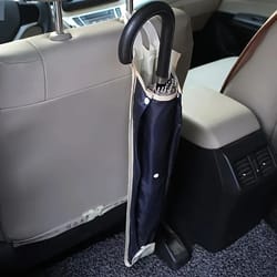 waterproof car umbrella holder