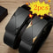 Mens Belt Duo Versatile Business Casual Essential Set 0