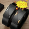 Mens Belt Duo Versatile Business Casual Essential Set 9