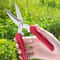 Stainless Steel MultiPurpose Scissors Ergonomic Garden Industrial Shears 2