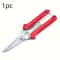 Stainless Steel MultiPurpose Scissors Ergonomic Garden Industrial Shears 5