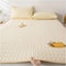 UltraSoft Cooling Mattress Pad Breathable Hypoallergenic Bed Topper With Charming Designs 9