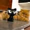 3D Printed Cat Glasses Holder Charming Desktop Organizer Unique Home Decor Accent 2
