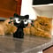 3D Printed Cat Glasses Holder Charming Desktop Organizer Unique Home Decor Accent 2