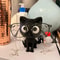 3D Printed Cat Glasses Holder Charming Desktop Organizer Unique Home Decor Accent 4