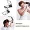 360 Panoramic Folding Mirror 4Sided Portable Handheld For Haircutting Styling 5