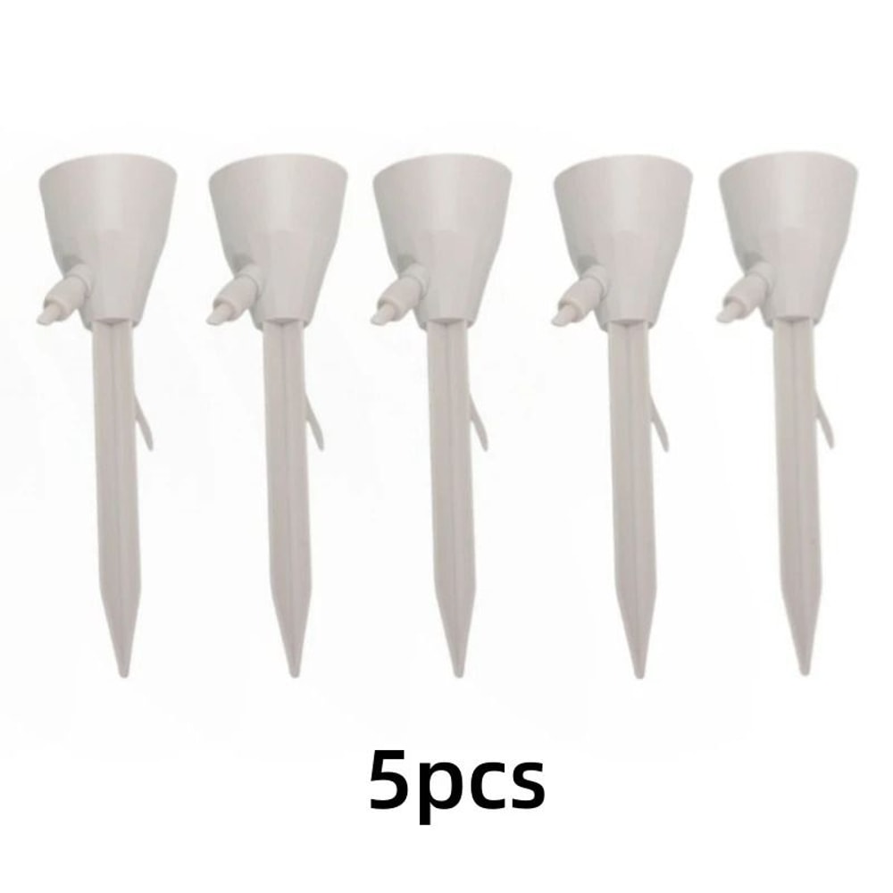 5 Pieces Set Adjustable Automatic Drip Irrigation For Potted Plants 7