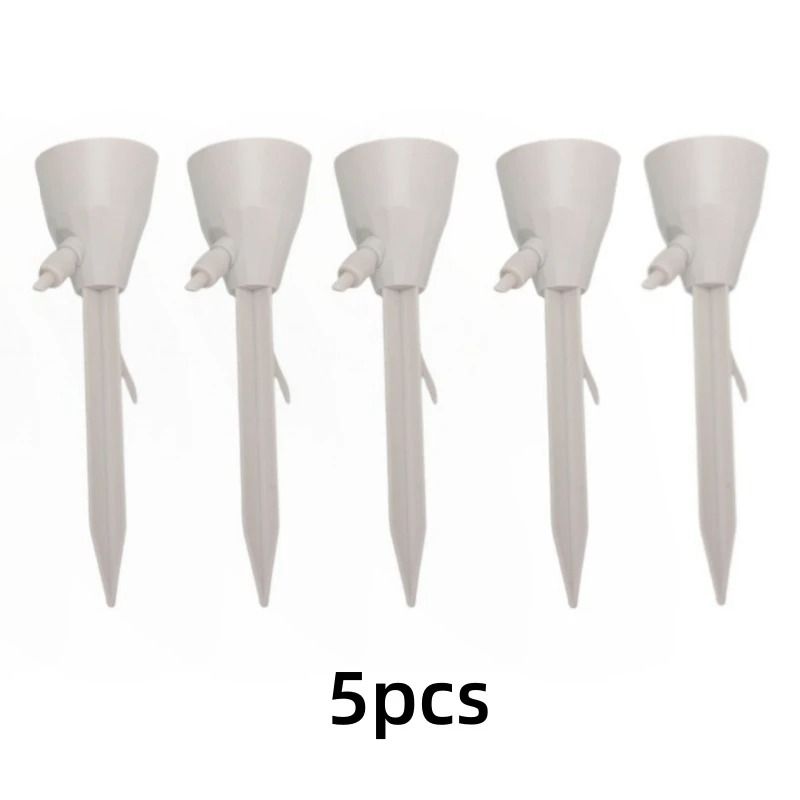 5 Pieces Set Adjustable Automatic Drip Irrigation For Potted Plants 7