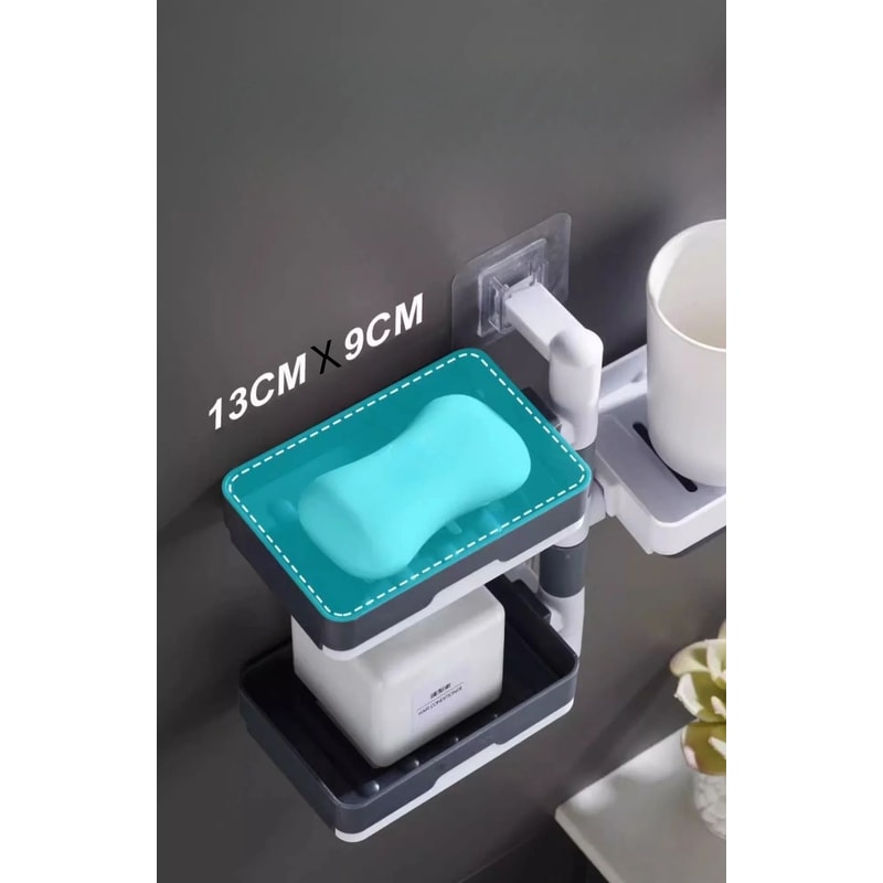 PerforationFree MultiLayer Drain Storage Rack 4