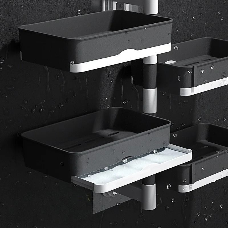 PerforationFree MultiLayer Drain Storage Rack 5