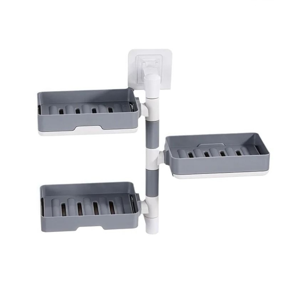 PerforationFree MultiLayer Drain Storage Rack 6