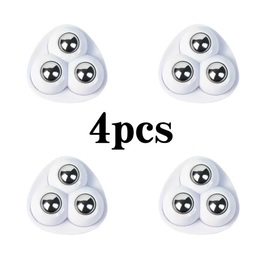 HeavyDuty SmoothRolling Wheels With Stainless Steel Bearings 6