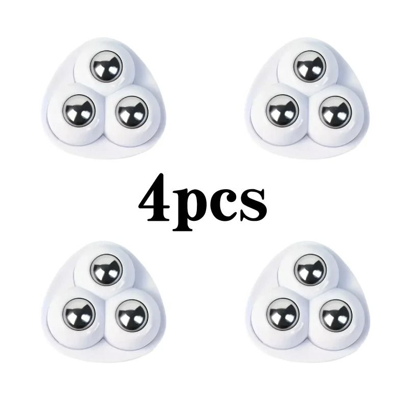 HeavyDuty SmoothRolling Wheels With Stainless Steel Bearings 6