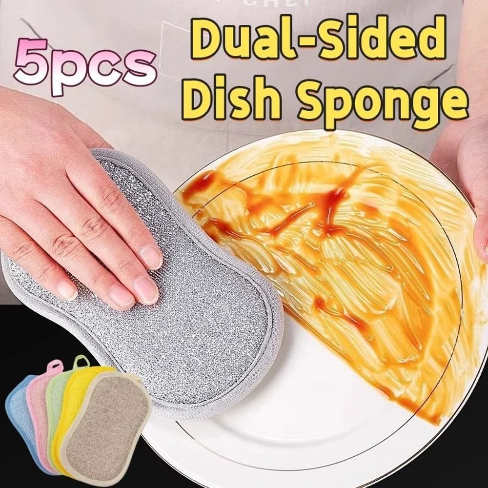 5pcs HighPerformance ScratchFree Cleaning Set 0