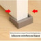 Creative Matte AntiCollision MultiFunction Door Stopper 0