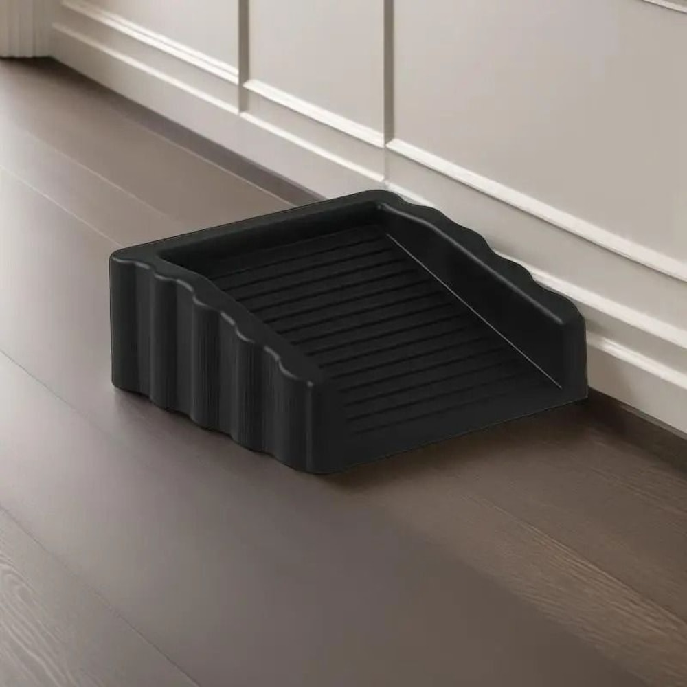 Creative Matte AntiCollision MultiFunction Door Stopper 1