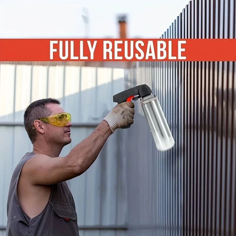 Ergonomic Spray Gun Grip For Automotive All Vehicles 5