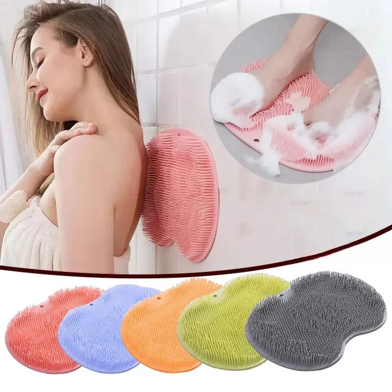 NonSlip Bath Exfoliator For Home Spa Bathroom Safety 0