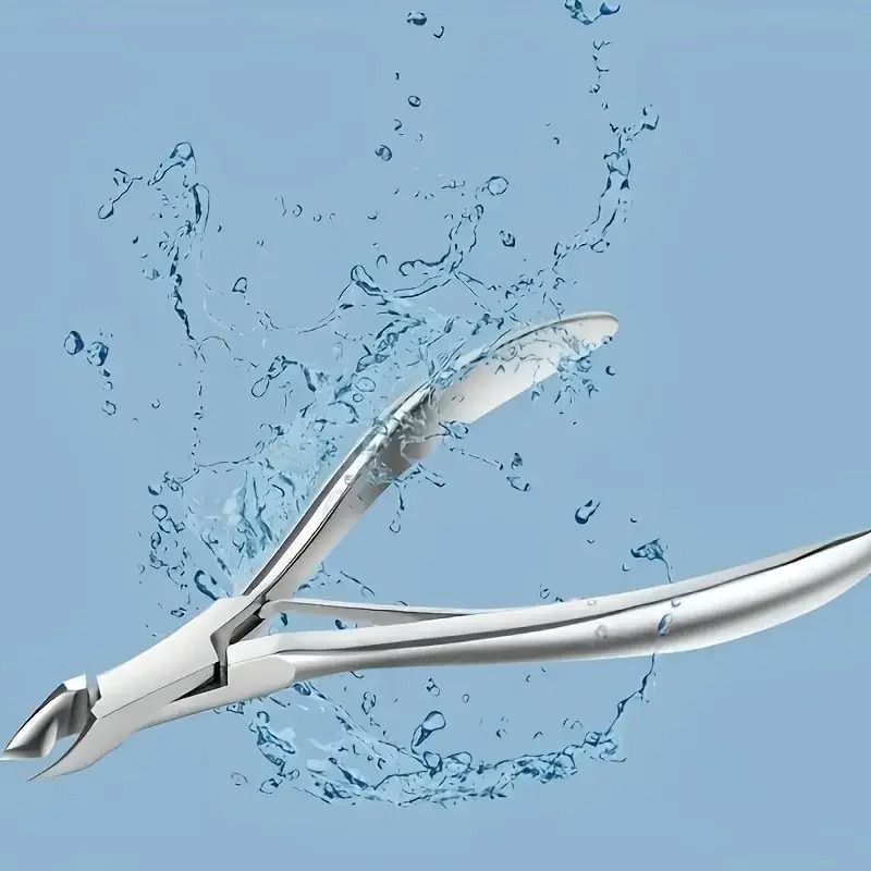 Stainless Steel Nail Toe Clippers For Healthy Trimming 2