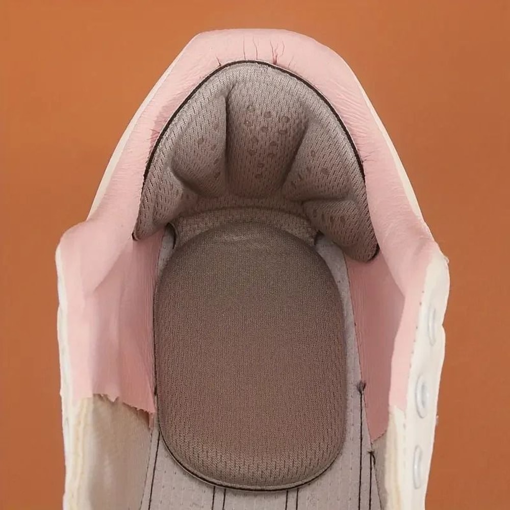 Soft TPE Heel Cushions For Shoe Fit Comfort 4