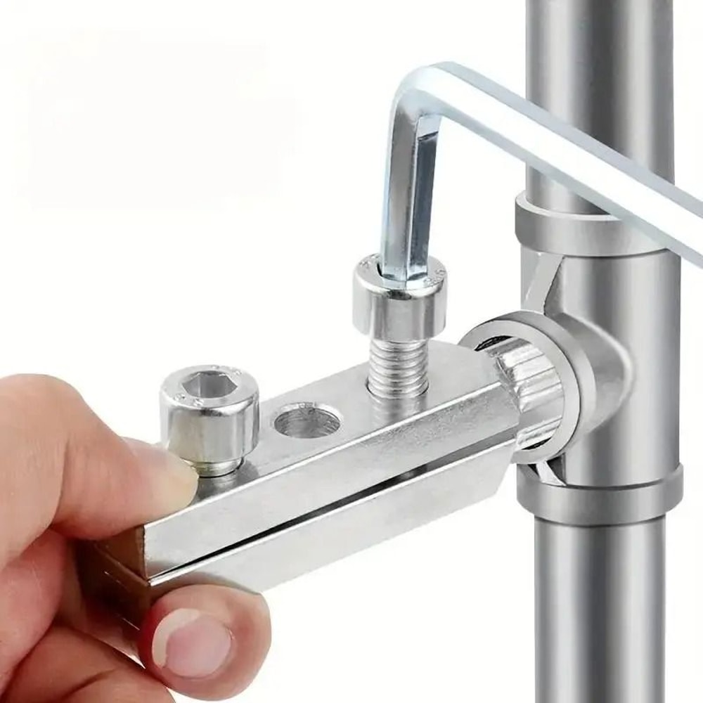 Steel Plug Valve Broken Screw Remover For Plumbers 3