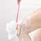 DualPurpose LongHandled Bath Brush With Soft Bristles Integrated Bath Flower 4