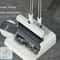 3in1 Folding Broom And Dustpan Set For MultiSurface Cleaning 5