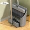 3in1 Folding Broom And Dustpan Set For MultiSurface Cleaning 7