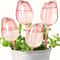 Tulip Watering Globes For Plants Automatic SelfWatering System For Indoor Outdoor Use 0