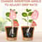 Tulip Watering Globes For Plants Automatic SelfWatering System For Indoor Outdoor Use 1