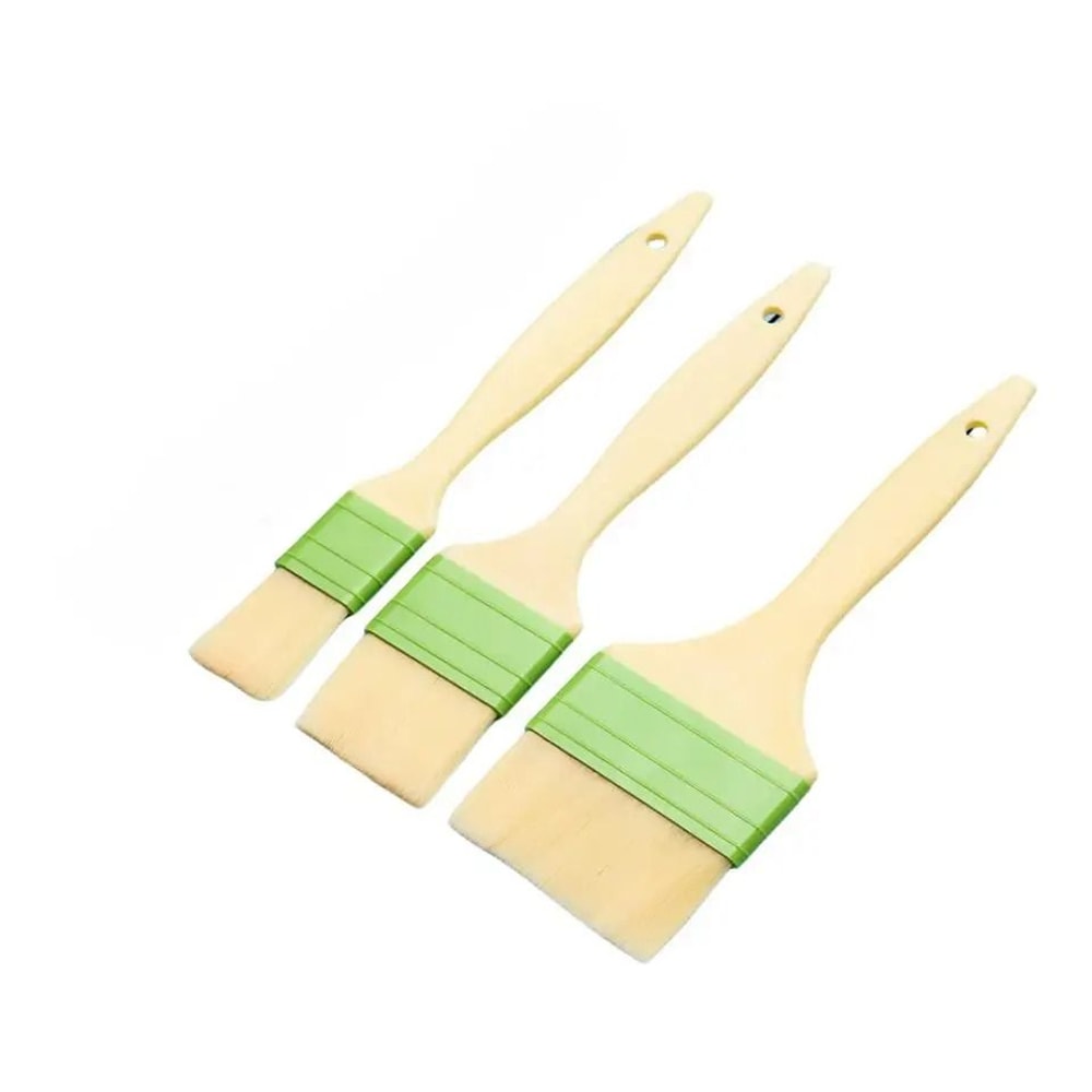 HighTemperature Silicone Oil Brush For Barbecue Baking And Kitchen Pancakes 0
