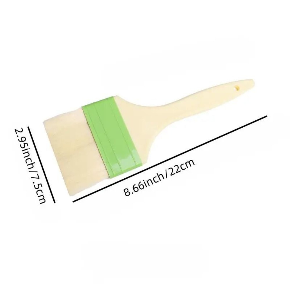 HighTemperature Silicone Oil Brush For Barbecue Baking And Kitchen Pancakes 8