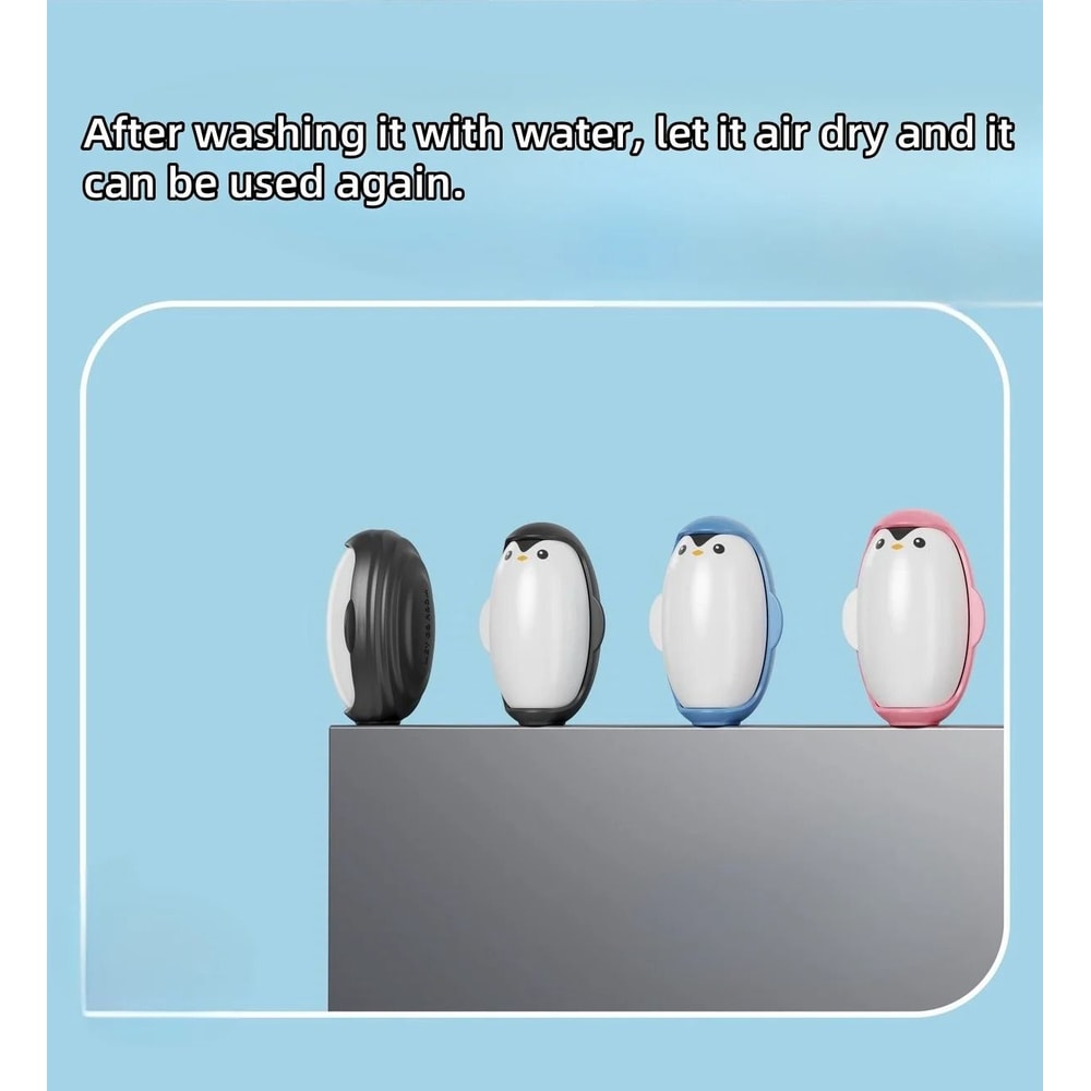 RollType SuperSticky Lint Remover Washable Reusable For Pet Hair 4