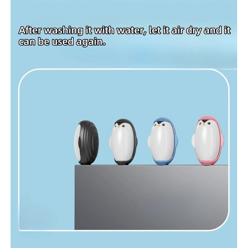 RollType SuperSticky Lint Remover Washable Reusable For Pet Hair 4