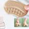 4PCS SelfAdhesive Heel Cushions AntiSlip Blister Prevention For Loose Shoes 4