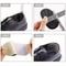 4PCS SelfAdhesive Heel Cushions AntiSlip Blister Prevention For Loose Shoes 5