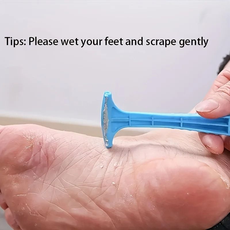 Pedicure Foot File Set Callus Removal Tool For Smooth Feet 1