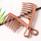 DoubleRow WideTooth Styling Comb For Curly And Long Hair 3