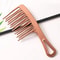 DoubleRow WideTooth Styling Comb For Curly And Long Hair 5